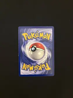Pokemon TCG Mew Black Star Promo #8 Vintage 1999-2000 WOTC - Image 2