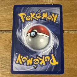 Mew Black Star Promo #8 | WOTC Pokemon TCG 2000 - Image 2