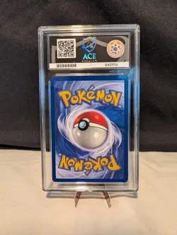 Vintage Mew Black Star Promo #8 WOTC Gem Mint 10 2001 Pokemon League TCG - Image 2