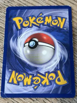 Pokemon Mew 8 Black Star Promo Card WOTC 1999/2000 TCG - Image 2