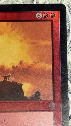 MTG Inv Exploit Obliterate Japan Foil Magic Card New - Image 3