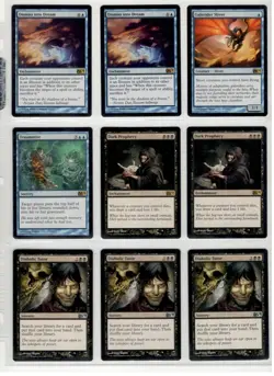 M14 Core Set of 242/249 & Doubles. NM. Archangel of Thune, Mutavault, Sliver MTG - Image 3