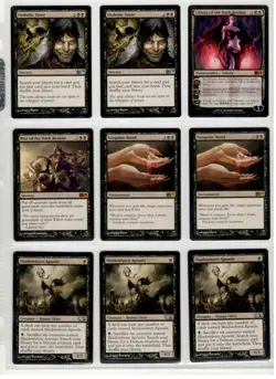 M14 Core Set of 242/249 & Doubles. NM. Archangel of Thune, Mutavault, Sliver MTG - Image 4