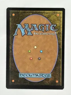 Black Mage's Rod x1 1x FOIL Final Fantasy NM MTG - Image 2