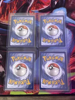Trainer Gallery And Galarian Gallery Card Lot Of 4 - Image 2