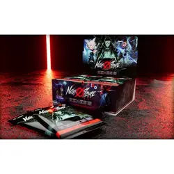 Neuroscape TCG Genesis Booster Box Factory Sealed Trading Card Game - Image 1