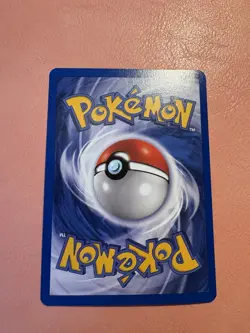 Pokemon TCG Dark Dugtrio Team Rocket 6/82 Regular Unlimited Rare Holo SWIRL - Image 5