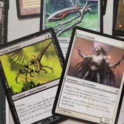 Commander Magic Deck MTG EDH - Kunoros, Hound of Athreos Orzhov Rare infect mean - Image 4