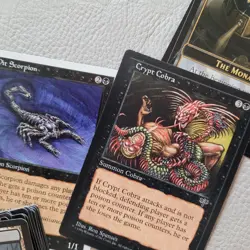 Commander Magic Deck MTG EDH - Kunoros, Hound of Athreos Orzhov Rare infect mean - Image 5