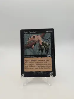 Spike Cannibal U Exodus # 75 NM Mtg - Image 1