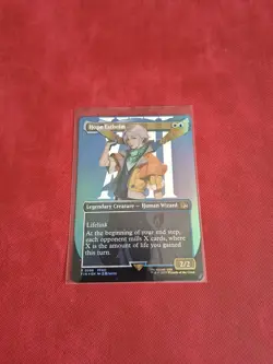 Hope Estheim (Borderless) Final Fantasy Foil - Image 1