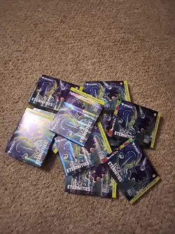 Magic The Gathering Edge of Eternities Collector Omega Box NEW IN HAND - Image 3