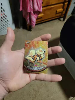 Pokemon Topps Chrome bundle (8 card lot) Good condition features Arcanine!💥💥💥 - Image 1