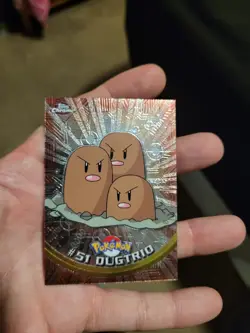 Pokemon Topps Chrome bundle (8 card lot) Good condition features Arcanine!💥💥💥 - Image 5