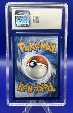 Pokemon Black Star Promo SWSH261 Charizard VMAX Ultra Premium Holo CGC 8 - Image 2