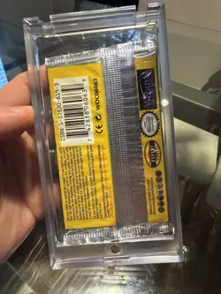 1st Edition Pokemon Jungle Booster Pack Scyther Art Sealed Case WOTC - Image 2