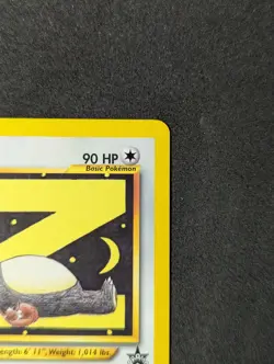 Pokemon TCG Snorlax WoTC Black Star Promo 49 NM - Image 3