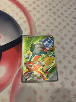 Pokemon Bulbasaur ME: Mega Evolution Promo 037 Basic NM - Image 2