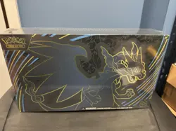 Pokemon TCG Phantasmal Flames Mega Charizard EX UPC - Image 1