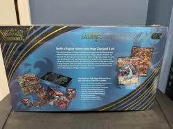 Pokemon TCG Phantasmal Flames Mega Charizard EX UPC - Image 2