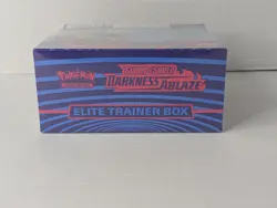 Pokemon TCG Sword Shield Darkness Ablaze Elite Trainer Box ETB Sealed New - Image 5