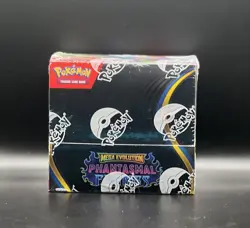 Pokemon TCG Mega Evolutions Phantasmal Flames Booster Box New/Sealed 36pack - Image 1