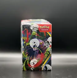 Pokemon TCG Mega Evolutions Phantasmal Flames Booster Box New/Sealed 36pack - Image 2