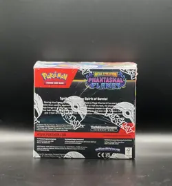 Pokemon TCG Mega Evolutions Phantasmal Flames Booster Box New/Sealed 36pack - Image 3