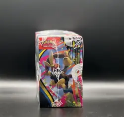 Pokemon TCG Mega Evolutions Phantasmal Flames Booster Box New/Sealed 36pack - Image 4