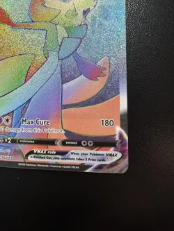 Gardevoir Vmax 076/073 Champions Path - NM Full Art Secret Rainbow Rare Pokemon - Image 5
