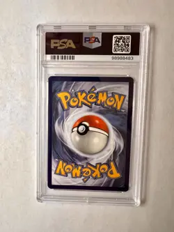 Pokemon TCG Sprigatito 196/193 Illustration Rare Paldea Evolved PSA 9 - Image 2
