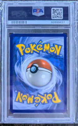 Lana's Fishing Rod Cosmic Eclipse Secret Rare 266 PSA 9 2019 Pokemon Sun & Moon - Image 2