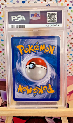 2007 pokemon Lugia # 2 holo pop series 5 PSA 5 - Image 3