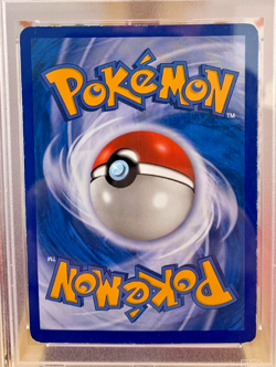 2007 pokemon Lugia # 2 holo pop series 5 PSA 5 - Image 4