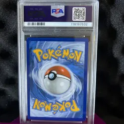 2023 POKEMON MEW EN-151 ILLUSTRATION RARE #173 PIKACHU PSA 9 - Image 3