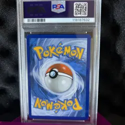 2023 POKEMON MEW EN-151 ILLUSTRATION RARE #173 PIKACHU PSA 9 - Image 4