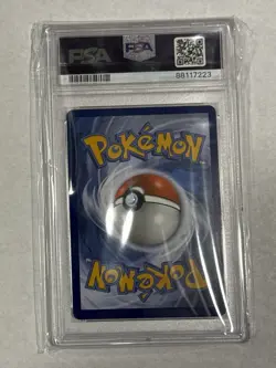 PSA10 Pokemon Pokemon GO SWSH230 Radiant Eevee Sword & Shield Promo - Image 2