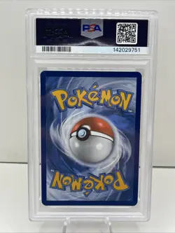 Pokemon Skeledirge EX #258 PSA 9 - Image 2