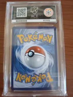 ACE 10 Pikachu With Grey Felt Hat SVP 085 - Van Gogh Museum Promo Pokemon TCG - Image 2