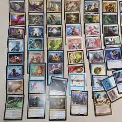 Commander Magic Deck MTG EDH - isperia, Supreme Judge Mythic Rare infect Poisons - Image 3