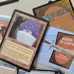 Commander Magic Deck MTG EDH - isperia, Supreme Judge Mythic Rare infect Poisons - Image 4