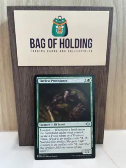 Tireless Provisioner - The List Reprints -Mystery Booster 2 -Magic - MTG - NM - Image 1