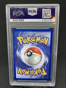 2000 Pokemon Rocket 1st Edition Charmander PSA 9 Rare! - Image 2