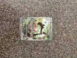Pokemon TCG Meowscarada ex Scarlet & Violet - Paldea Evolved 256/193 Holo... - Image 3