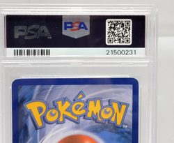 Pokemon Blastoise Plasma Storm Holo Secret Rare #137 PSA 10 Gem Mint **POP 46** - Image 4