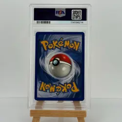 Pokemon TCG Cards 1st Edition Machamp 8/102 Base Set Holo Rare PSA 7 NM - Image 2