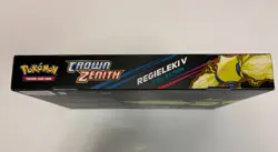 Pokemon TCG Crown Zenith Regieleki V Collection Box Set | Sealed - Image 3