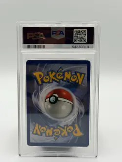 Pokemon TCG Staryu Base Set Shadowless 1st Edition PSA 7 65/102 English - Image 2