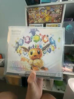 [AUS] Pokemon Scarlet & Violet Prismatic Evolutions Elite Trainer Box *SEALED* - Image 2