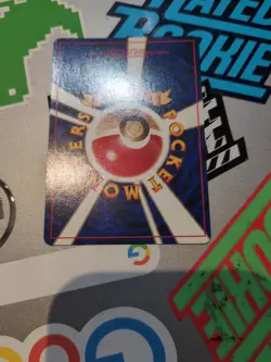 [NM] Ninetales Pokemon Card Japanese No.038 Base Set Vintage Holo - Image 5